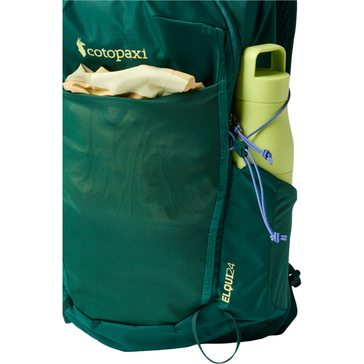2026 Cotopaxi Elqui 24l Backpack EL24 - Kale